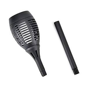 Set of 8pc Solar Dancing Flame Torch Light