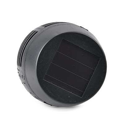 Set of 8pc Solar Dancing Flame Torch Light