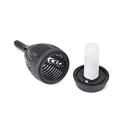 Set of 8pc Solar Dancing Flame Torch Light