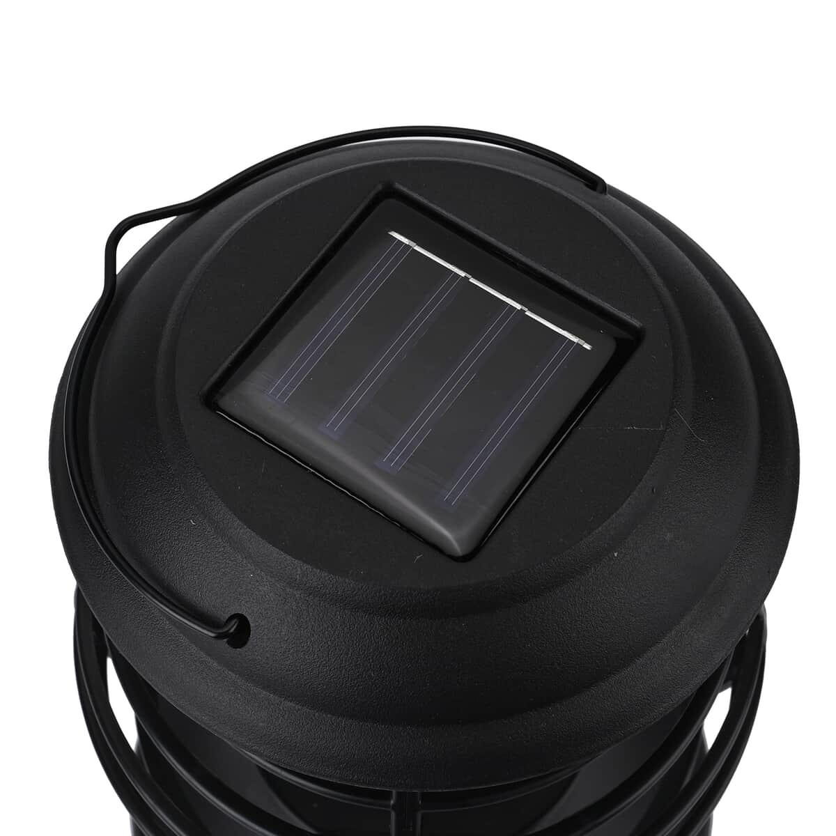 Solar Powered 2-in-1 Bug Zapper (Built-in AA NI-MH 600MAH 1.2V Battery) image number 3