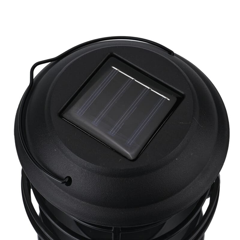 Solar Powered 2-in-1 Bug Zapper (Built-in AA NI-MH 600MAH 1.2V Battery)