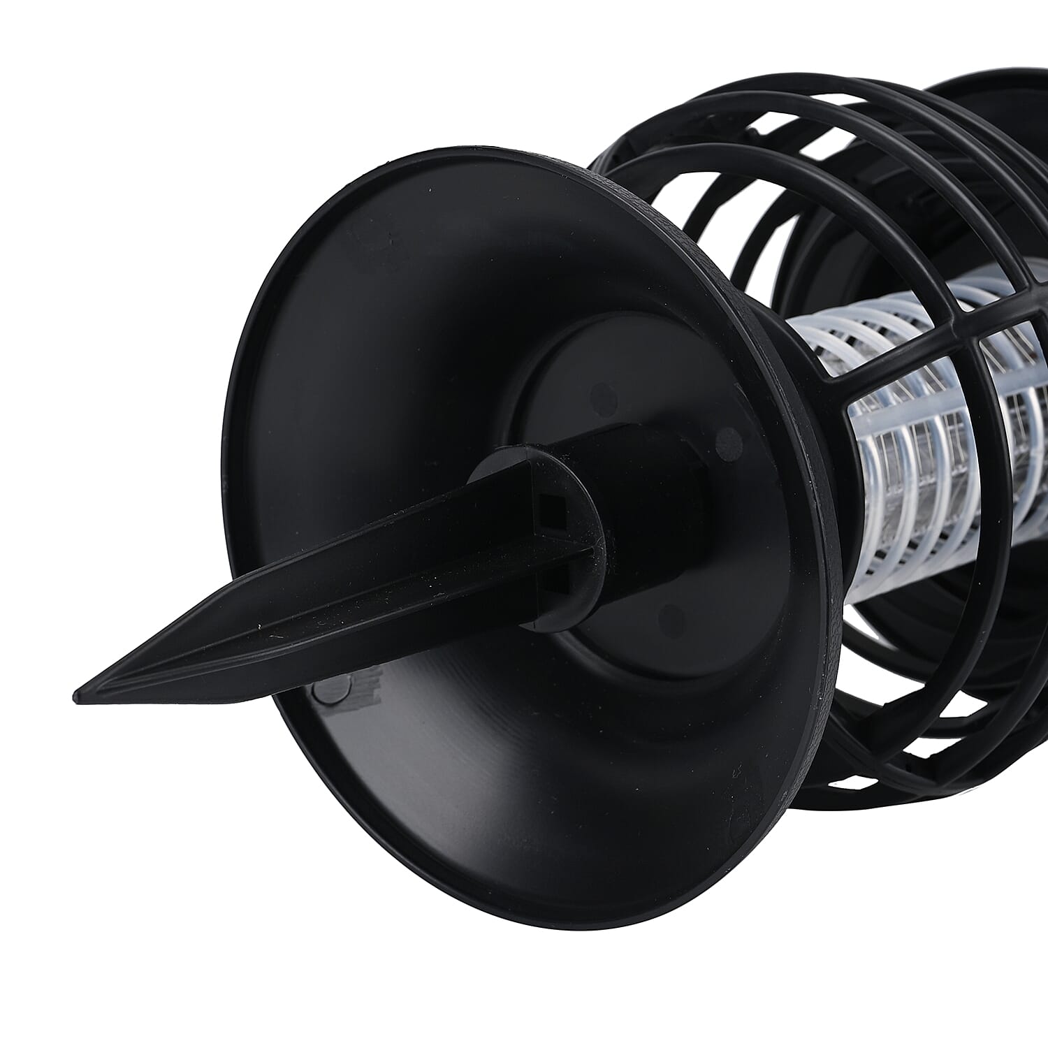 Solar Powered 2-in-1 Bug Zapper (Built-in AA NI-MH 600MAH 1.2V Battery)