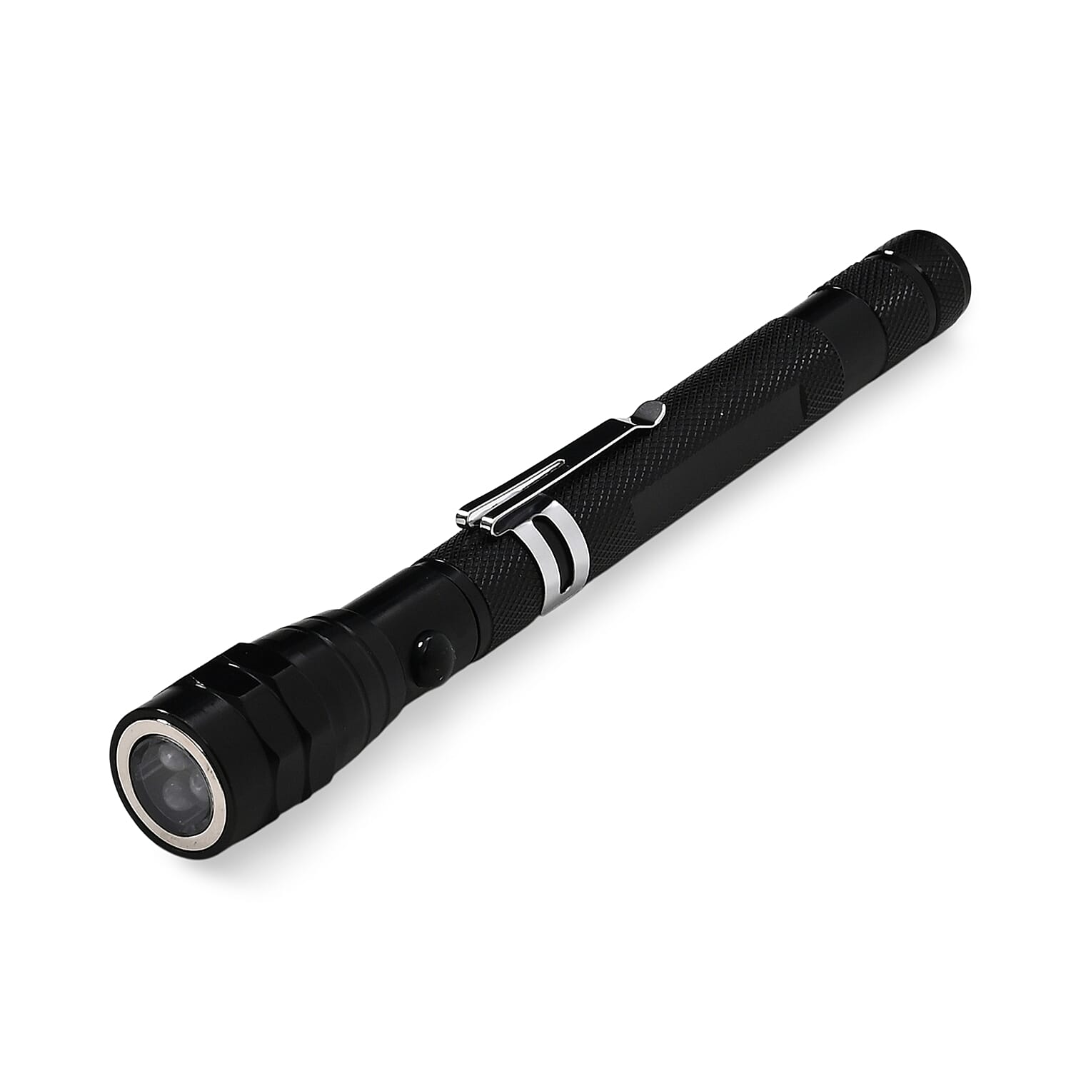 Homesmart Set of 2 Flexible 3LED Flashlight with Magnetic - Black