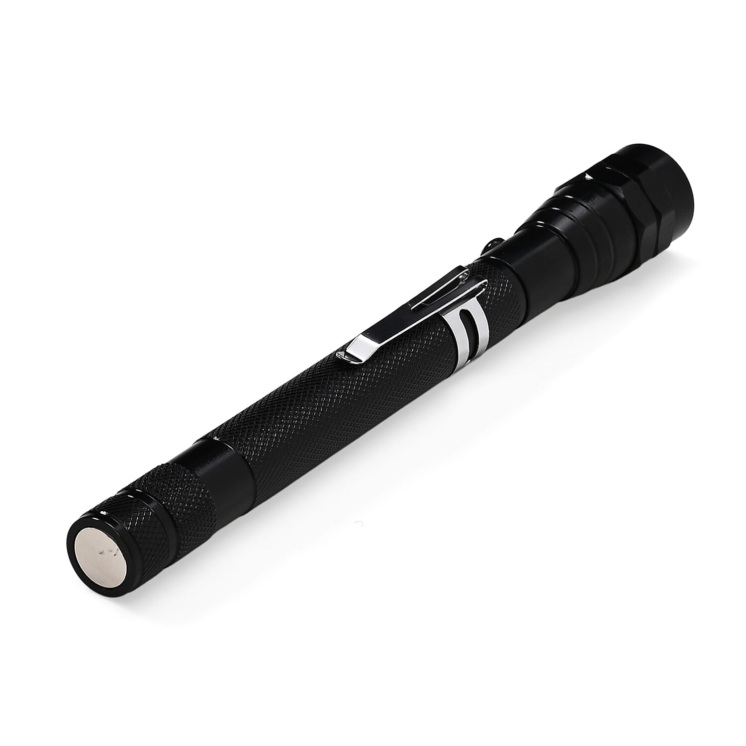 Homesmart Set of 2 Flexible 3LED Flashlight with Magnetic - Black