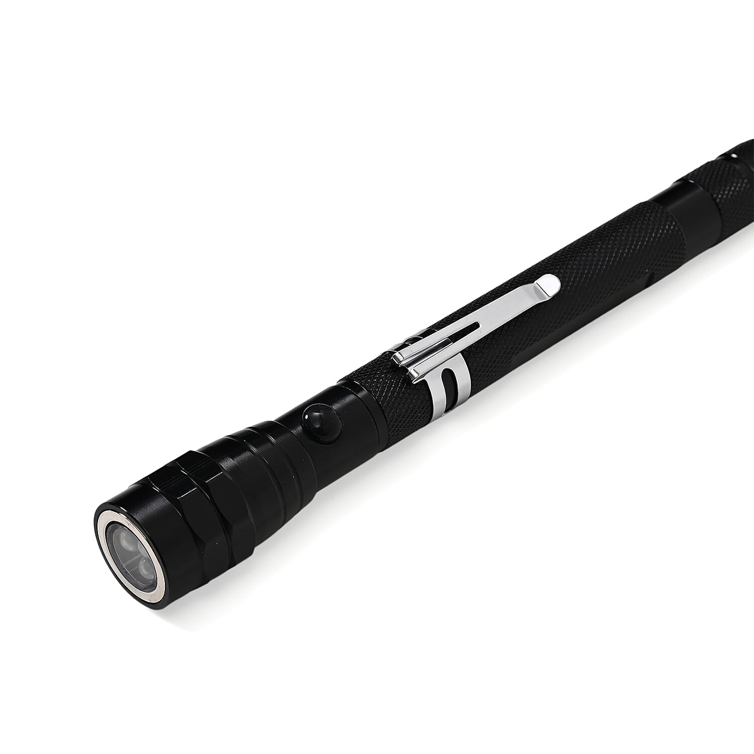Homesmart Set of 2 Flexible 3LED Flashlight with Magnetic - Black