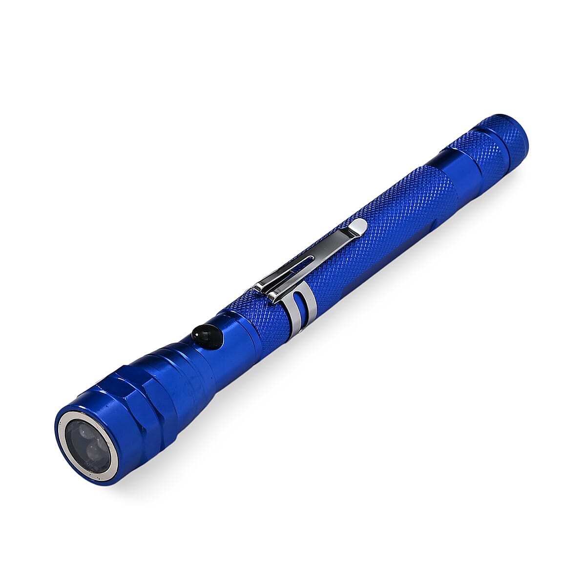 Homesmart Set of 2 Flexible 3LED Flashlight with Magnetic - Blue image number 2