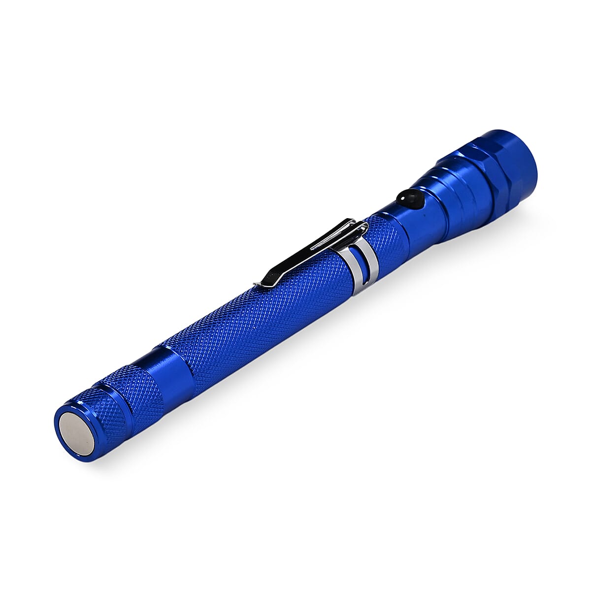 Homesmart Set of 2 Flexible 3LED Flashlight with Magnetic - Blue image number 3