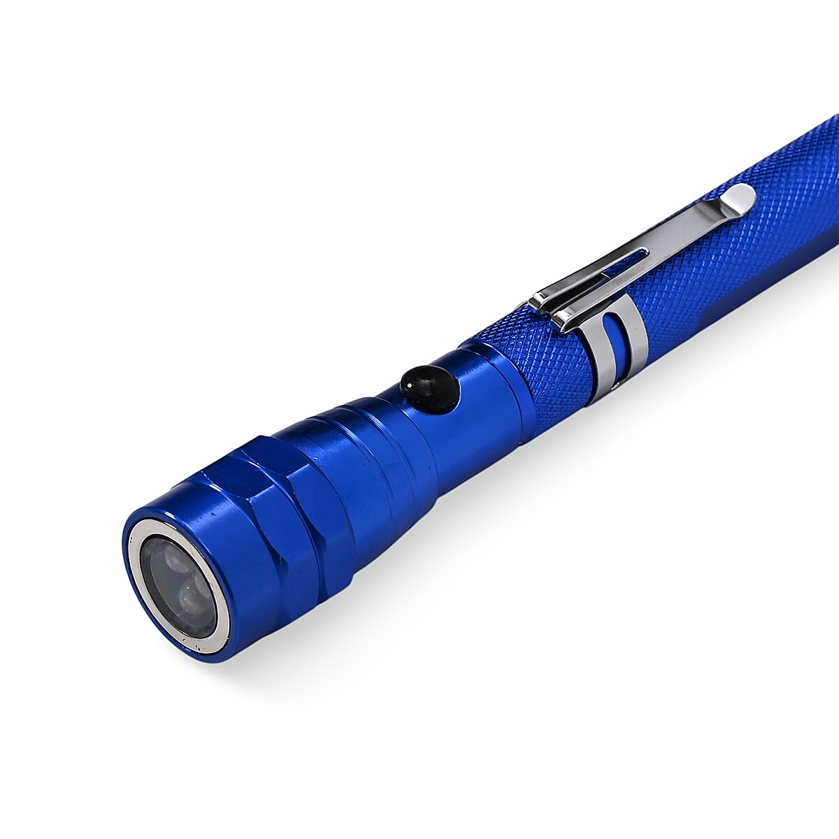 Homesmart Set of 2 Flexible 3LED Flashlight with Magnetic - Blue image number 5