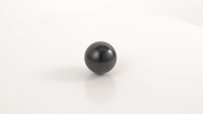Shungite Sphere Polished Ball, Black Stone Sphere For Home Decor, Black Crystal Home Decor, Gemstone Ball Decor (3cm) 225.00 ctw
