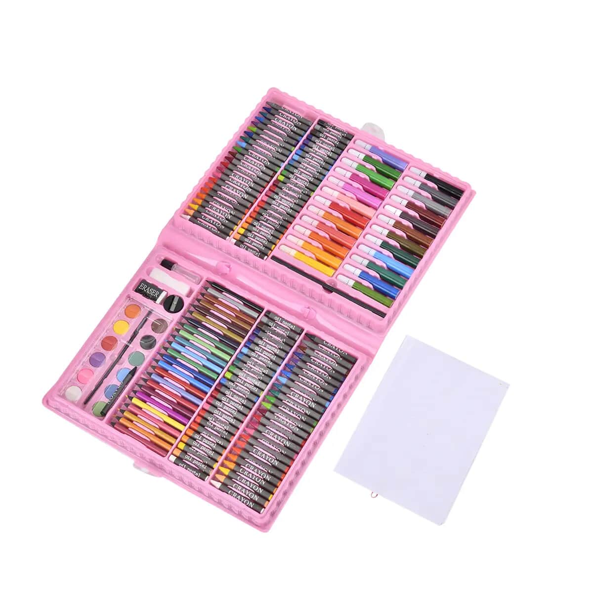 168pcs Drawing Art Set with Storage Case image number 0