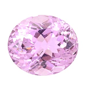 AAAA Martha Rocha Kunzite (Ovl Free Size) 7.00 ctw