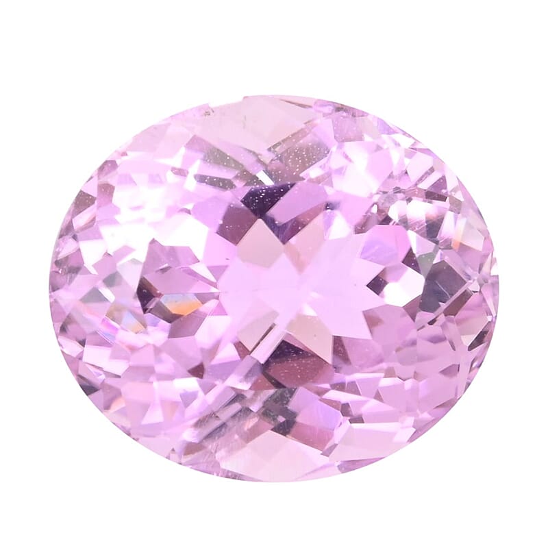 AAAA Martha Rocha Kunzite (Ovl Free Size) 7.00 ctw
