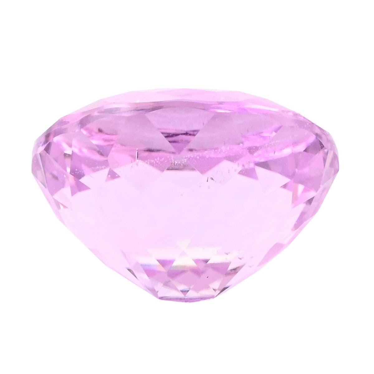 AAAA Martha Rocha Kunzite (Ovl Free Size) 7.00 ctw image number 2