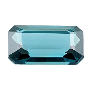 Certified and Appraised AAAA Monte Belo Indicolite (Oct Free Size) 3.00 ctw