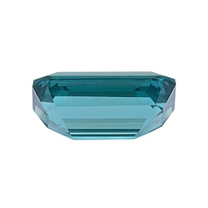 Certified and Appraised AAAA Monte Belo Indicolite (Oct Free Size) 3.00 ctw