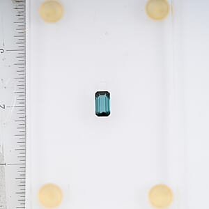 Certified and Appraised AAAA Monte Belo Indicolite (Oct Free Size) 3.00 ctw