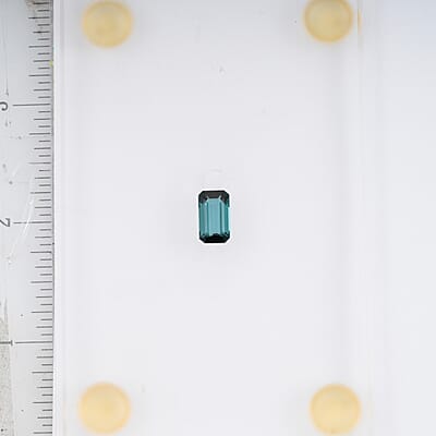 Certified and Appraised AAAA Monte Belo Indicolite (Oct Free Size) 3.00 ctw