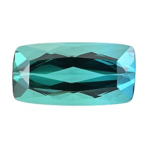 Certified & Appraised AAAA Monte Belo Indicolite (Cush Free Size) 3.00 ctw