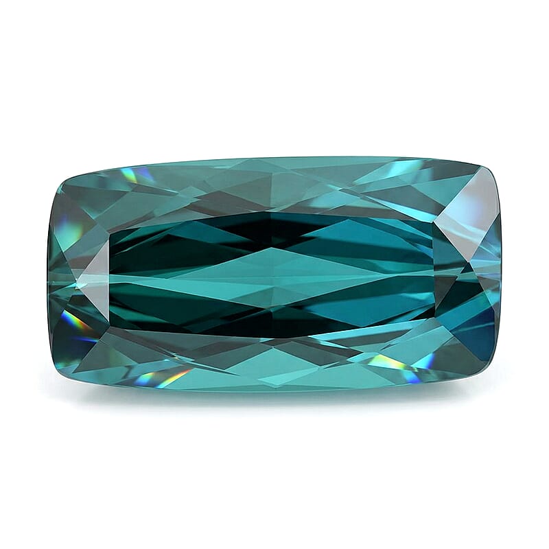 Certified and Appraised AAAA Monte Belo Indicolite (Cush Free Size) 3.00 ctw
