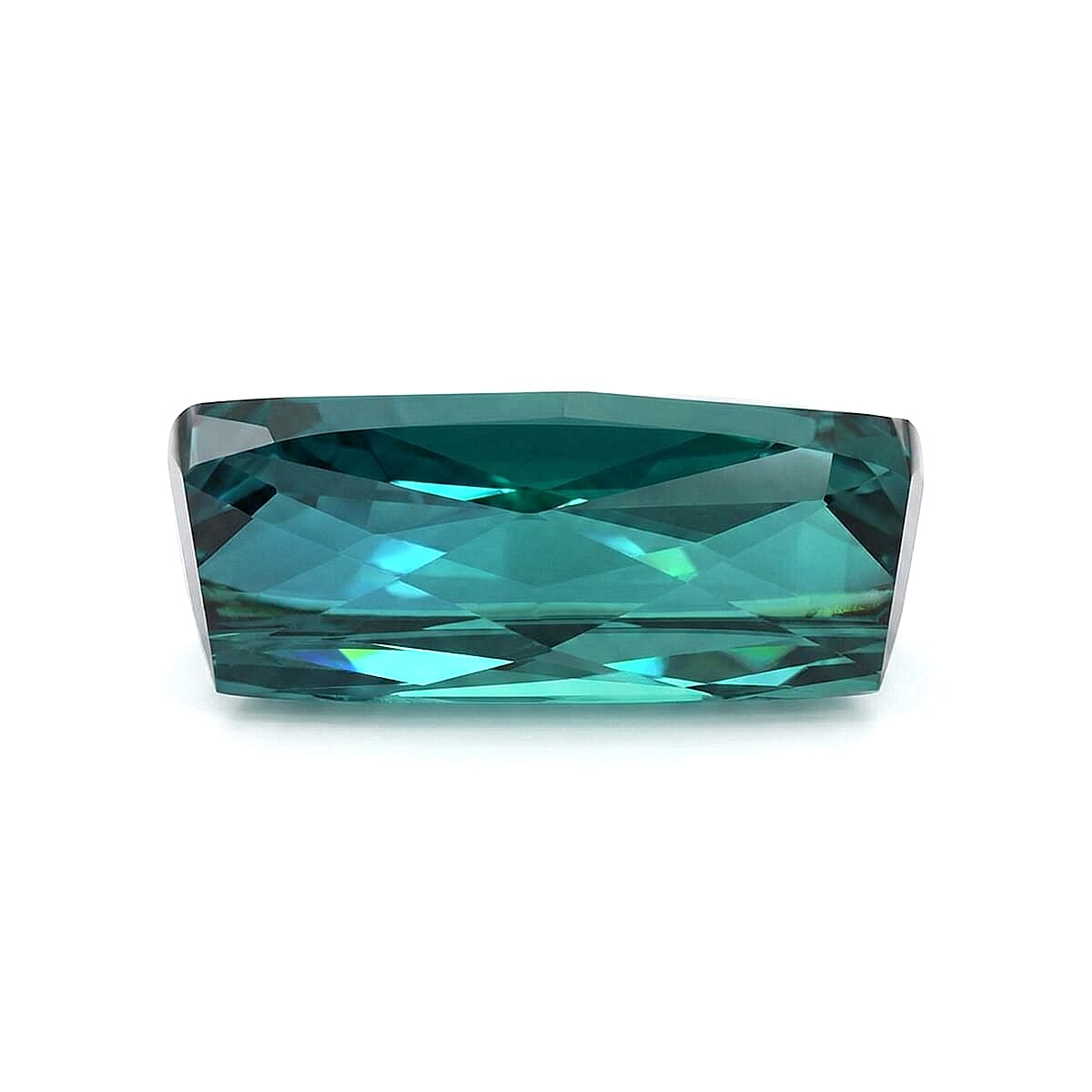 Certified and Appraised AAAA Monte Belo Indicolite (Cush Free Size) 3.00 ctw