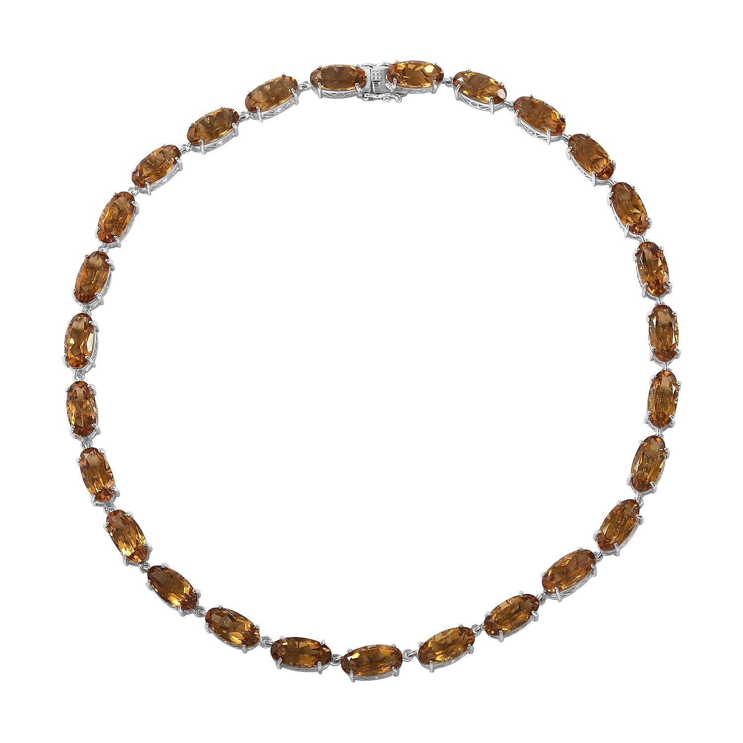 Citrine in Oval - Product card gallery slide 1 (9431945052415)