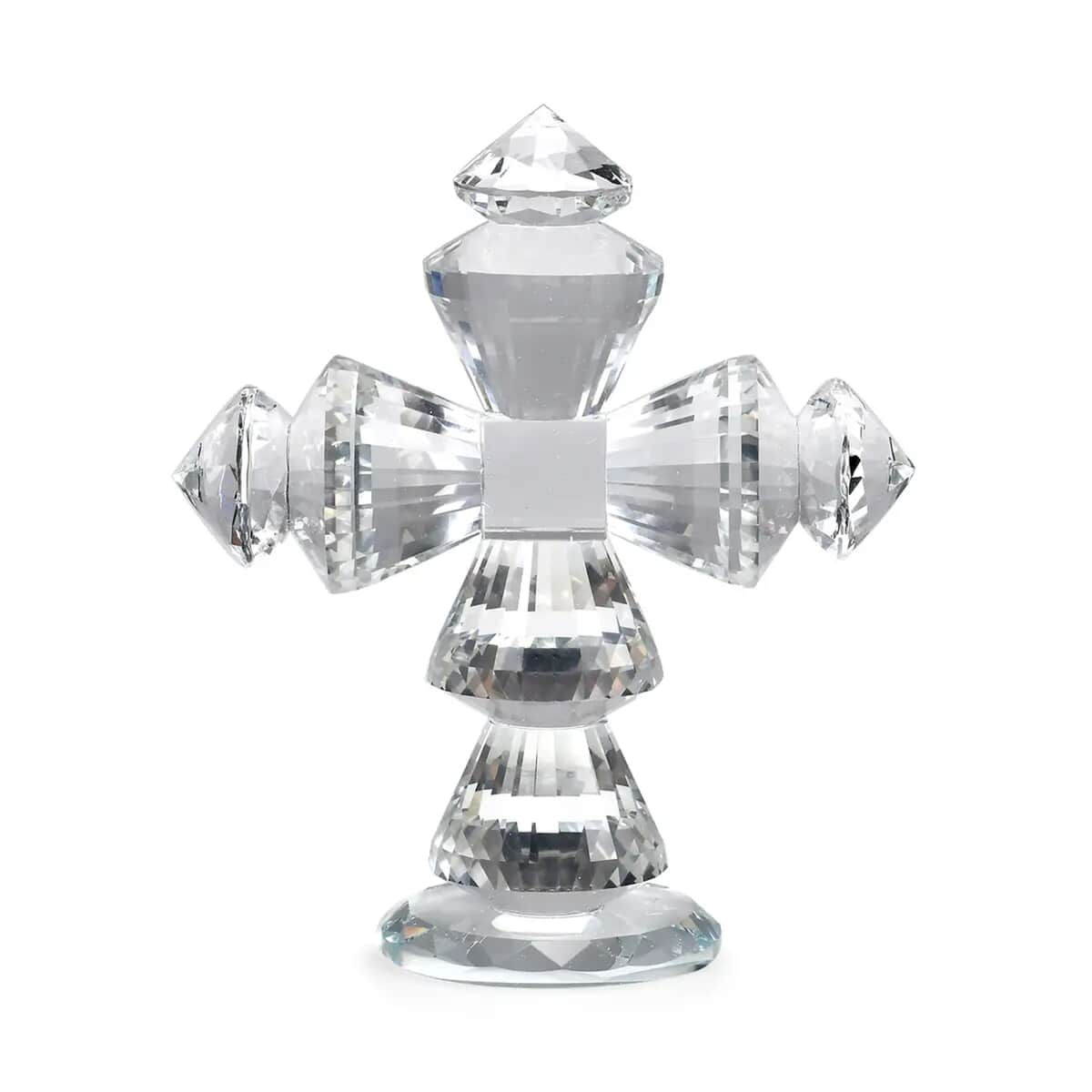 Decorative Crystal Cross image number 0