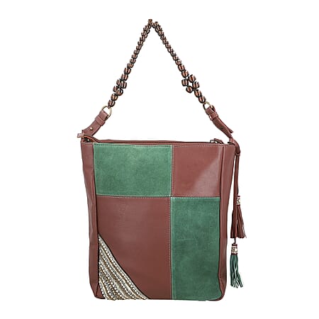 Brown & Green - Product card gallery slide 1 (10177296662841)