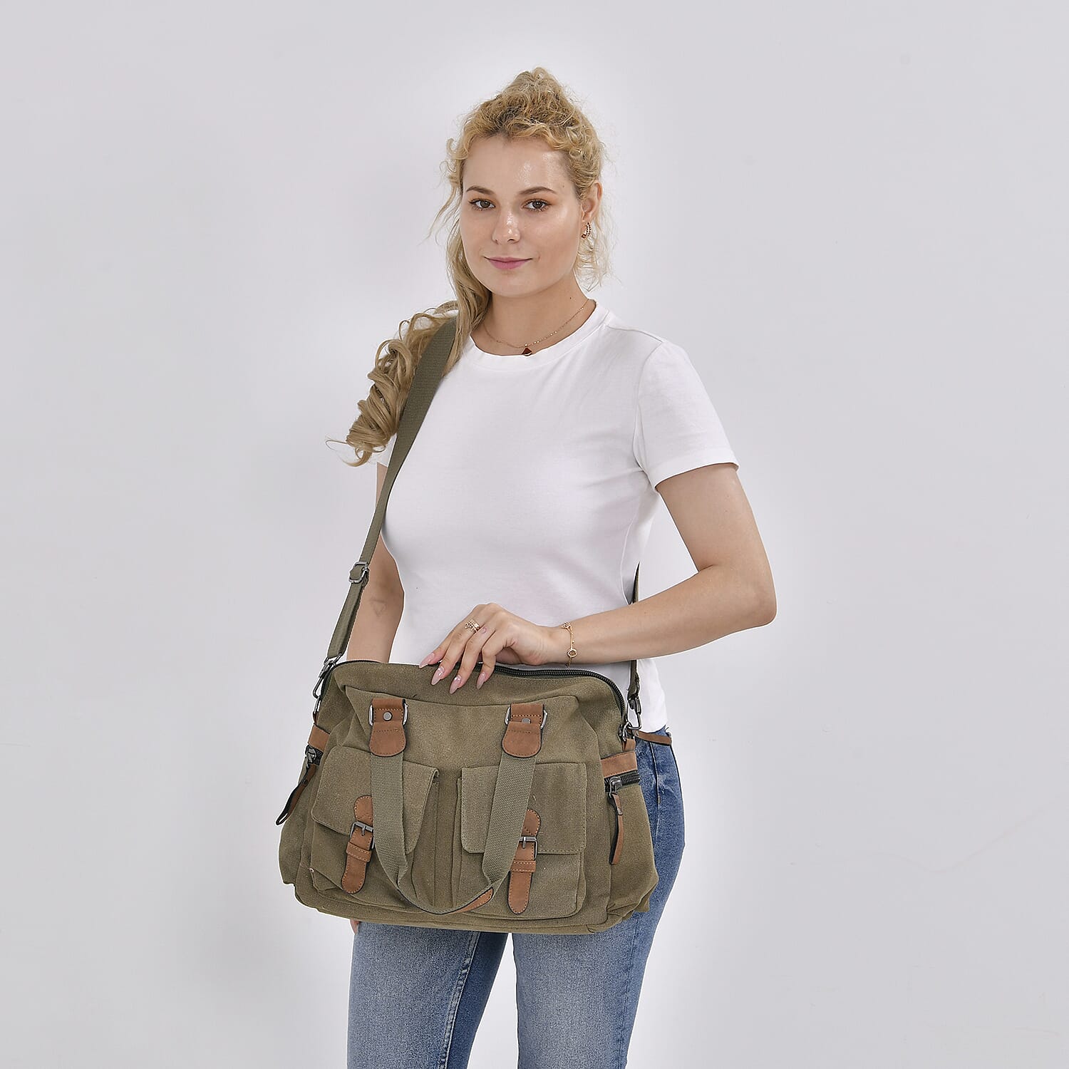 Army Green - Product card gallery slide 2 (10145161183515)