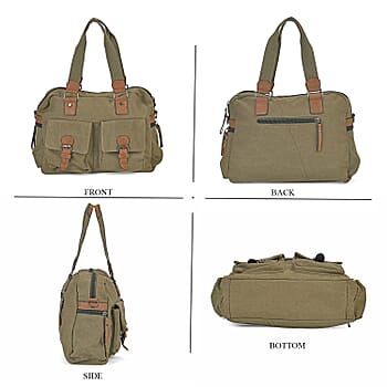 Army Green - Product card gallery slide 4 (9431930667263)