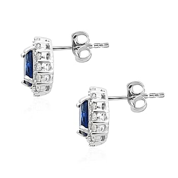 Simulated Blue Diamond - Product card gallery slide 4 (10177299317049)