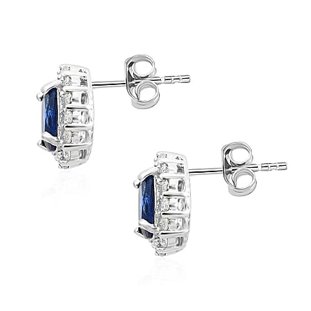 Simulated Blue Diamond - Product card gallery slide 4 (10177299317049)