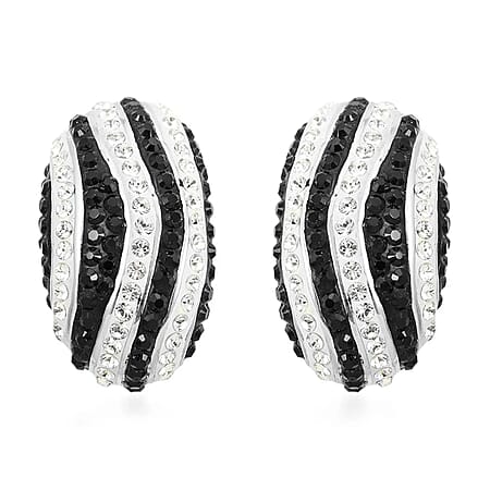 Black Austrian Crystal - Product card gallery slide 1 (10177299218745)