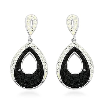 Black Austrian Crystal - Product card gallery slide 1 (9431943938303)
