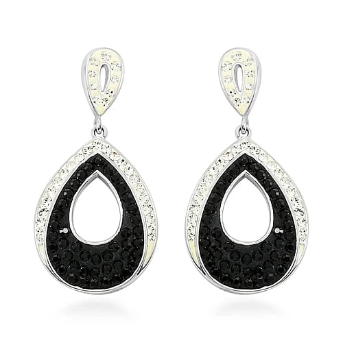 Black Austrian Crystal - Product card gallery slide 1 (9431943938303)