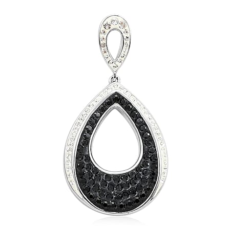 Black Austrian Crystal - Product card gallery slide 1 (10177299808569)