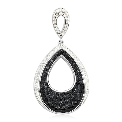 Black Austrian Crystal - Product card gallery slide 1 (9431975854335)