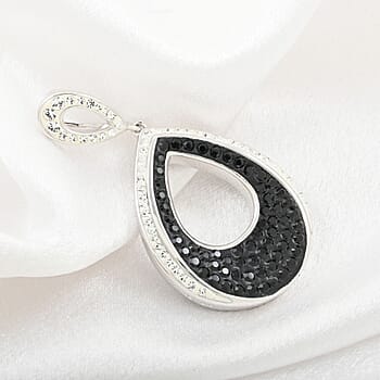 Black Austrian Crystal - Product card gallery slide 2 (10177299808569)