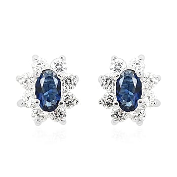 Simulated Blue Diamond - Product card gallery slide 1 (10177299775801)
