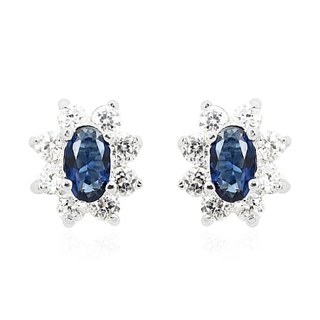 Simulated Blue Diamond - Product card gallery slide 1 (10177299775801)