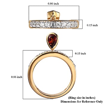 Red Garnet / 6 - Product card gallery slide 4 (10267032650041)