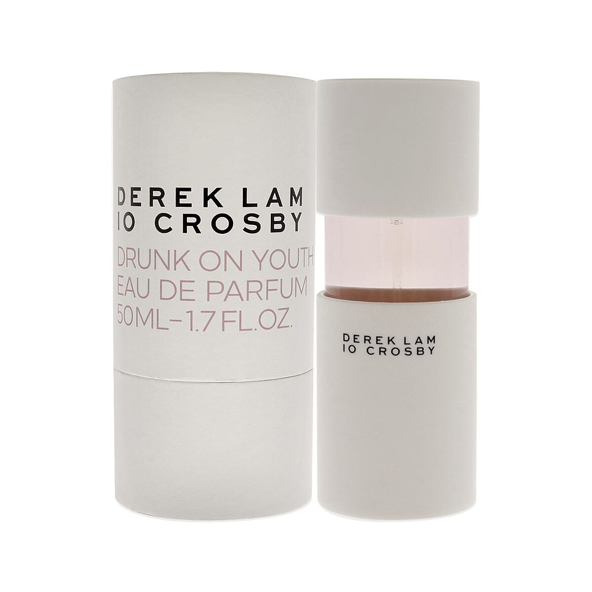 Eau De Parfum Drunk On Youth by Derek Lam for Women - 1.7 oz EDP Spray, Long Lasting Fragrance For Women, Perfumes For Women image number 1