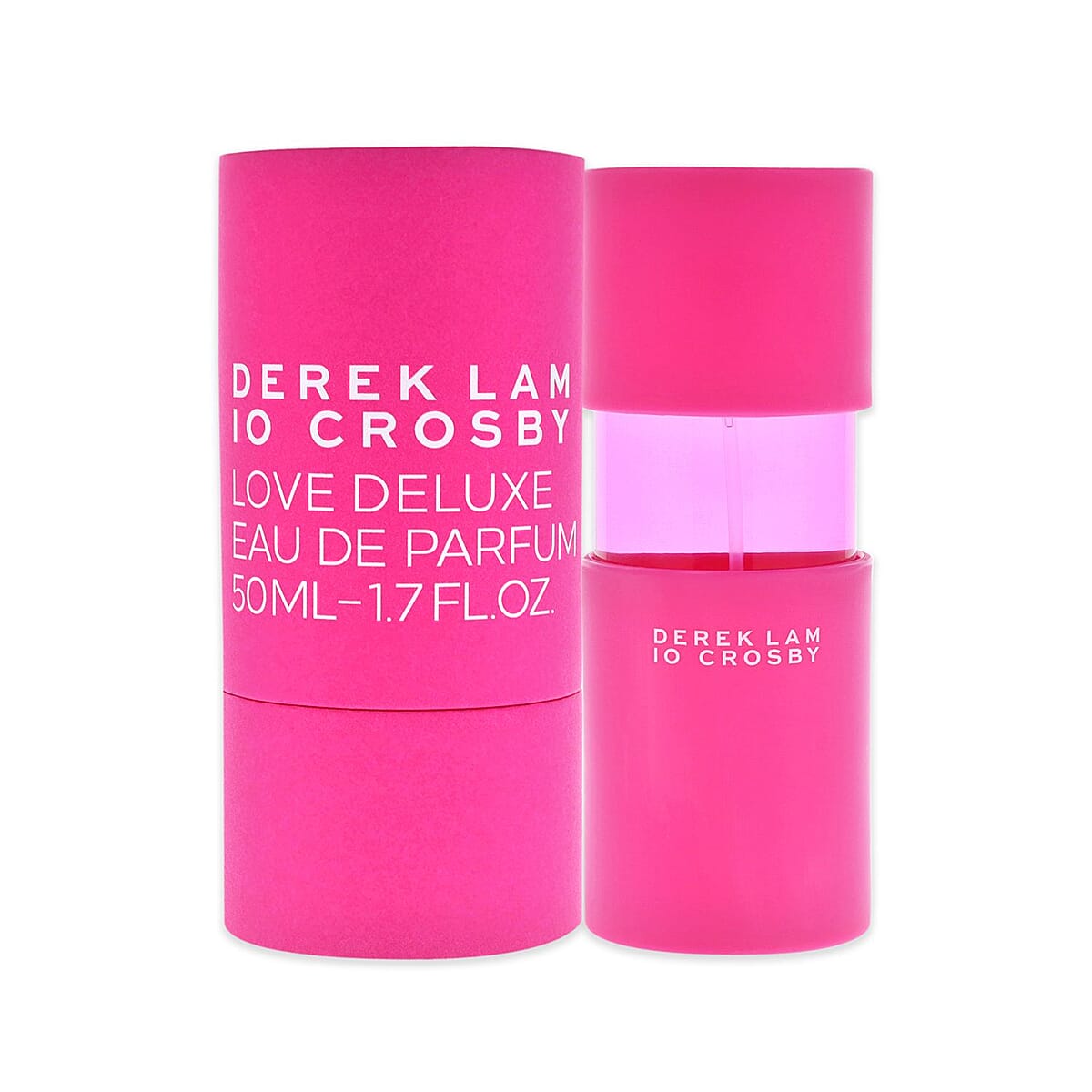 Eau De Parfum Love Deluxe by Derek Lam for Women - 1.7 oz EDP Spray, Long Lasting Fragrance For Women, Perfumes For Women image number 1