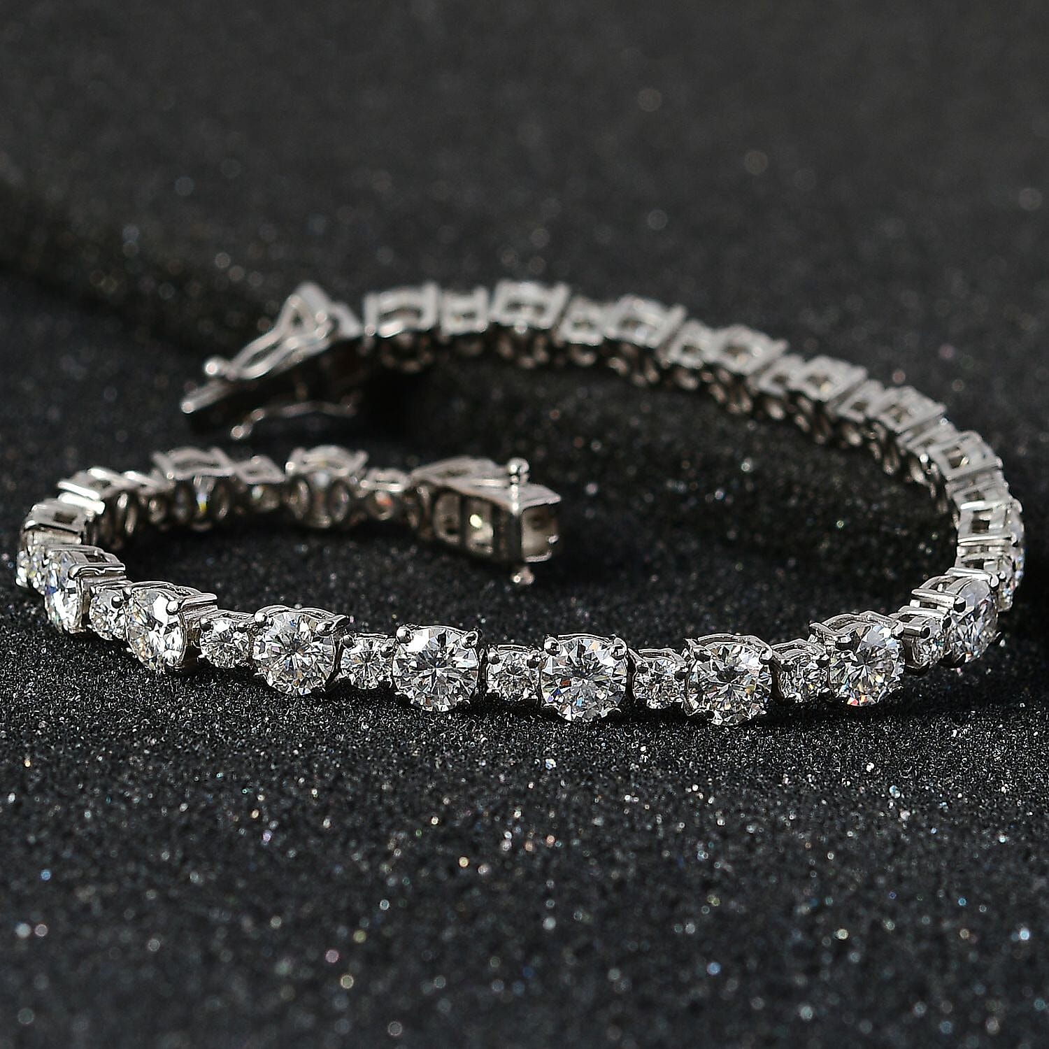 Silver / 6.5 Inches - Product card gallery slide 2 (10145163444507)