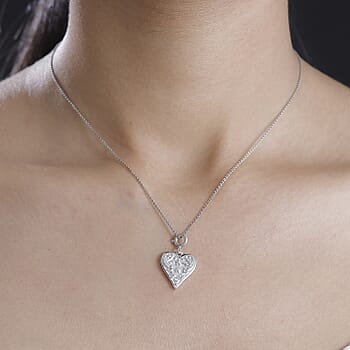 Platinum Over Sterling Silver - Product card gallery slide 3 (10177301872953)