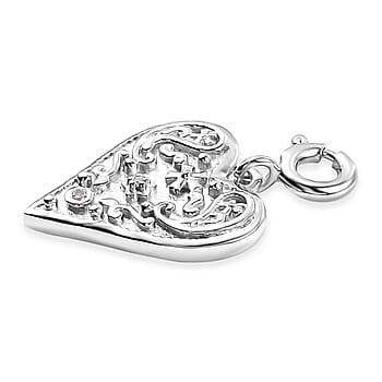 Platinum Over Sterling Silver - Product card gallery slide 4 (10177301872953)