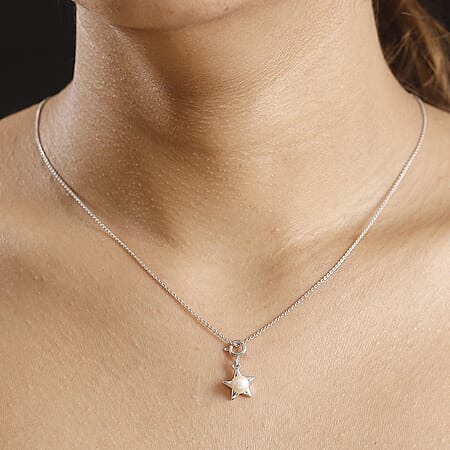 Platinum Over Sterling Silver - Product card gallery slide 3 (10177302135097)