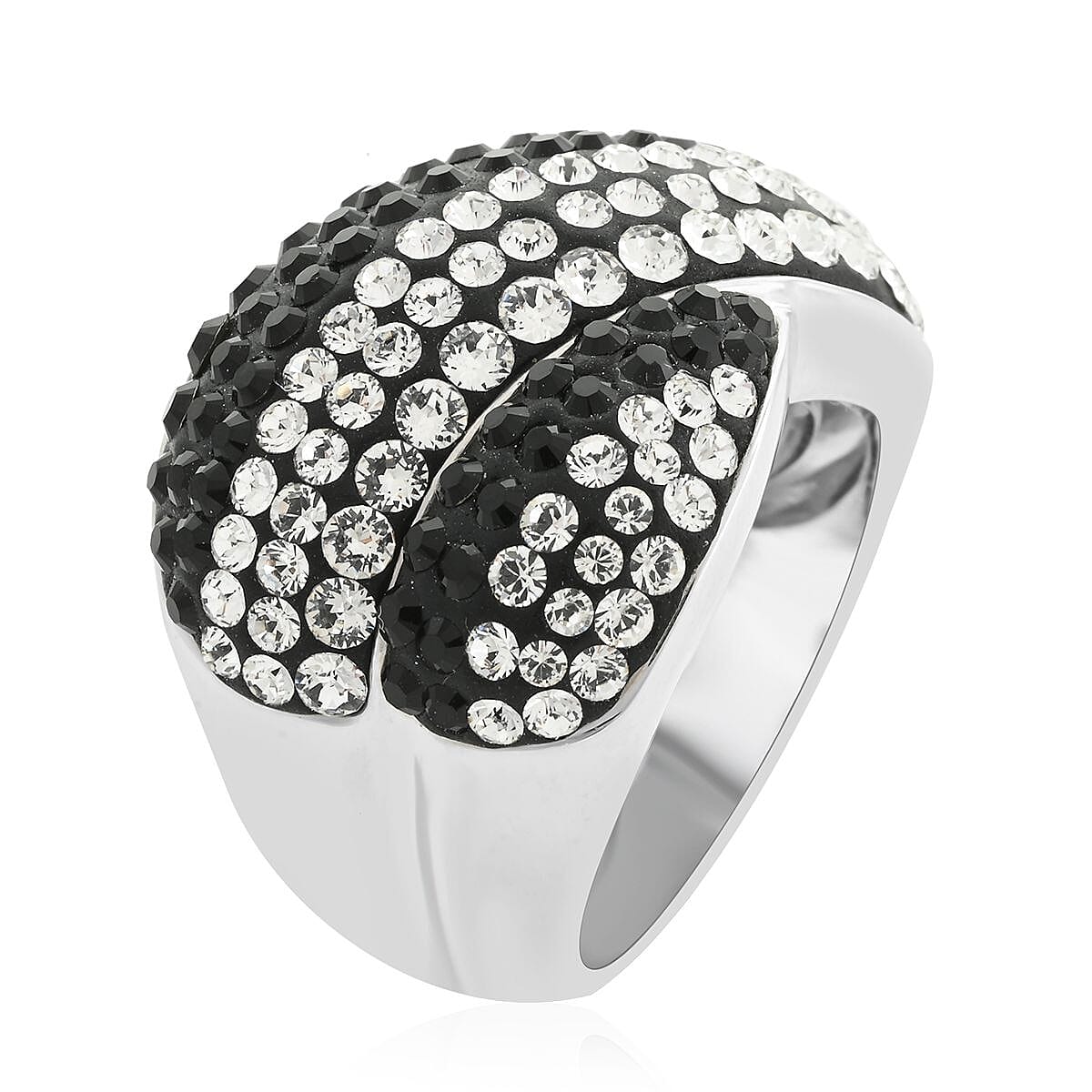 Black Austrian Crystal / 7 - Product card gallery slide 4 (9450108879103)