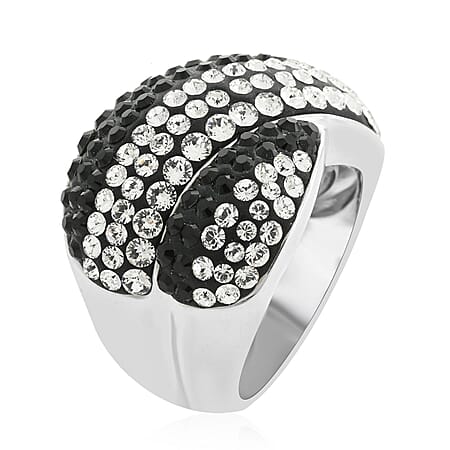 Black Austrian Crystal / 7 - Product card gallery slide 4 (10177302692153)