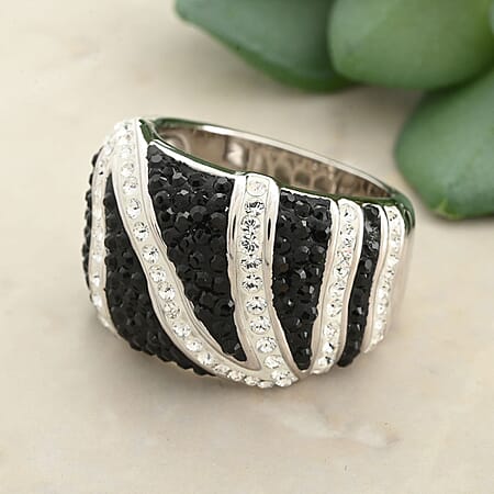 Black Austrian Crystal / 7 - Product card gallery slide 2 (10177302659385)