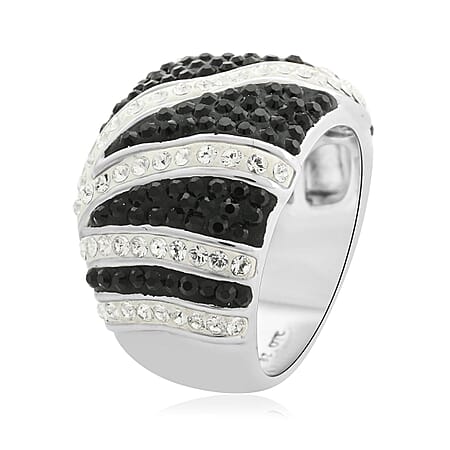 Black Austrian Crystal / 7 - Product card gallery slide 4 (10177302659385)